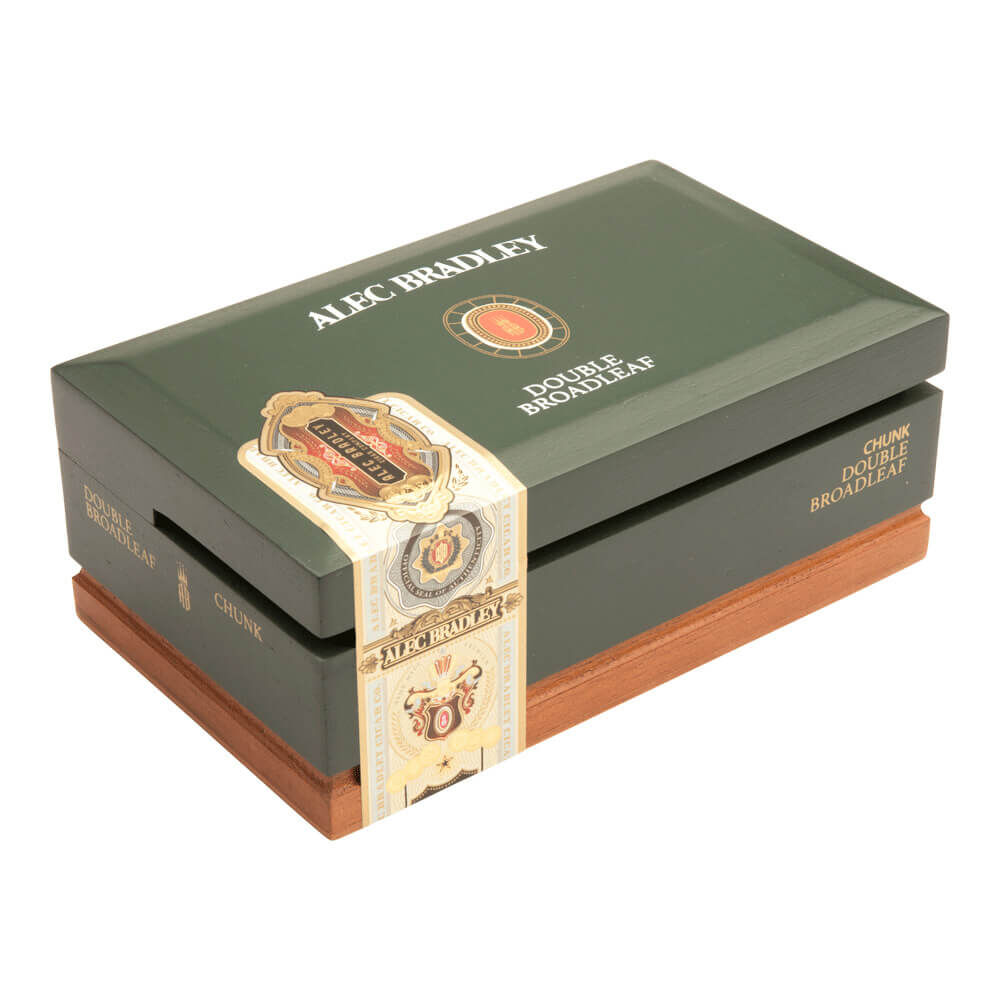 Alec Bradley Experimental Double Broadleaf Chunk Cigars